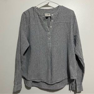 Universal Thread striped shirt for women